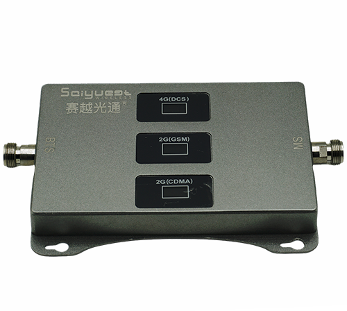 常德三频手机信号增强器200㎡