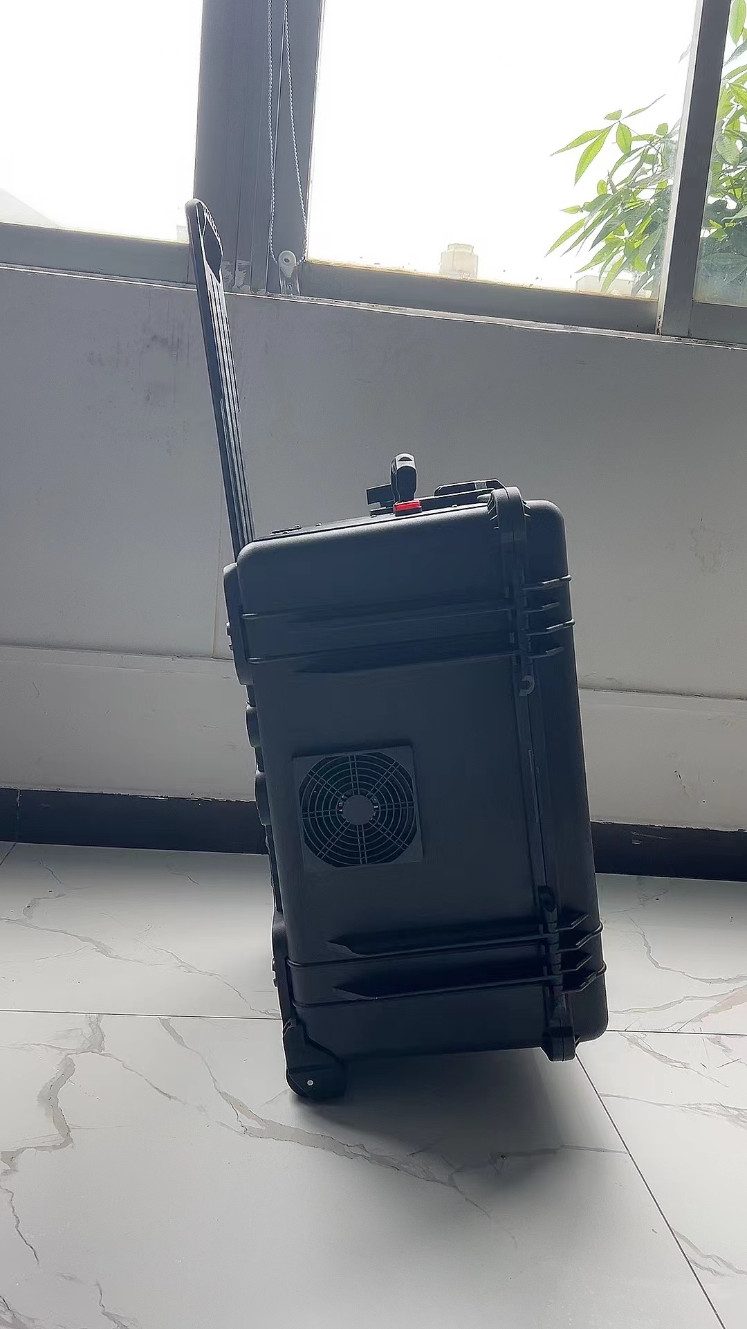 常德手拉箱型移动通信干扰器