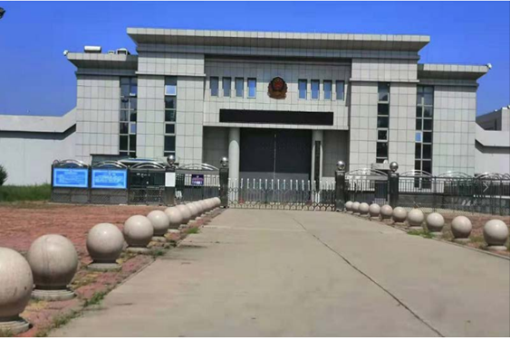  常德某监狱数字手机信号屏蔽（信令级管控）案例