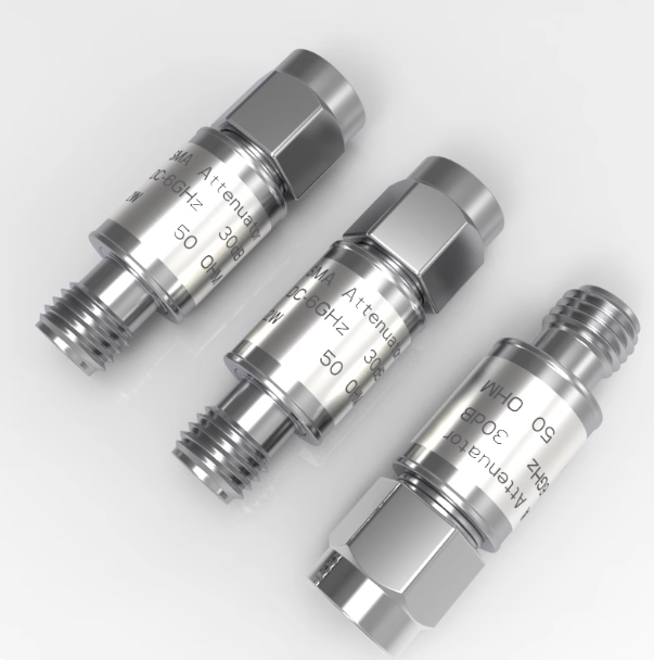  常德小功率SMA固定衰减器0-3G/0-6G射频专用